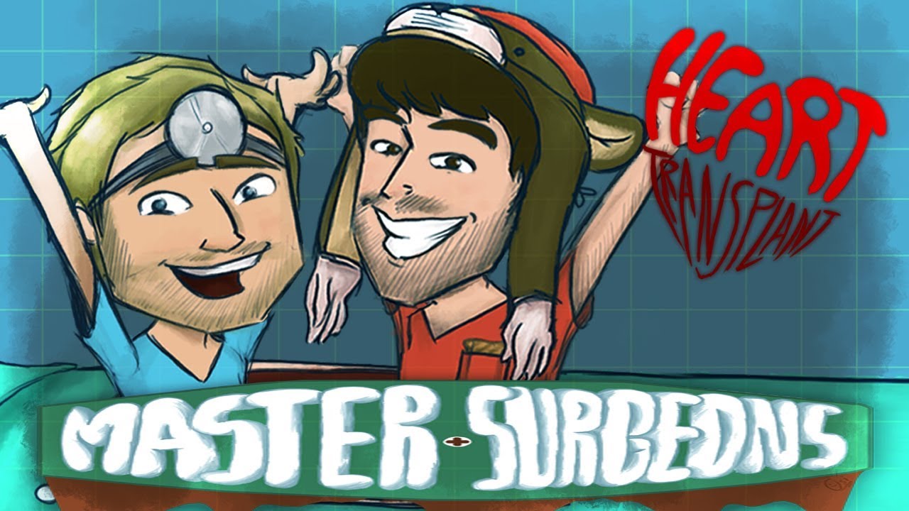 GIVE ME YOUR HEART - Master Surgeons - Heart Transplant