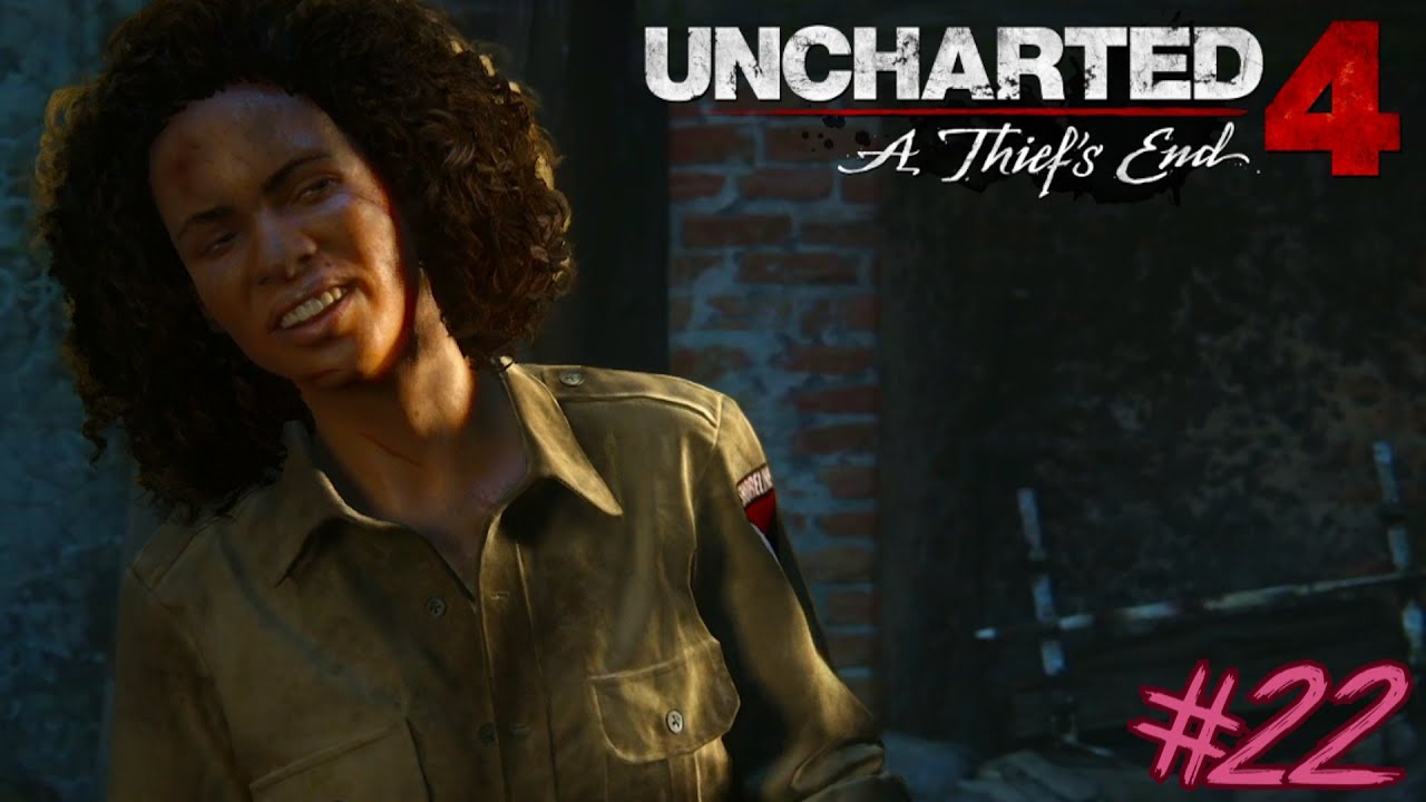 UNCHARTED 4 (PS5 Remastered) : Let's Play #22 - BÖSE ÜBERRASCHUNG !! 😱🔥