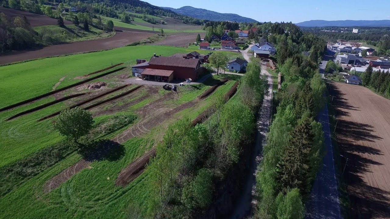 Fra jord til bord i Modum Kretsløpslandbruk i praksis