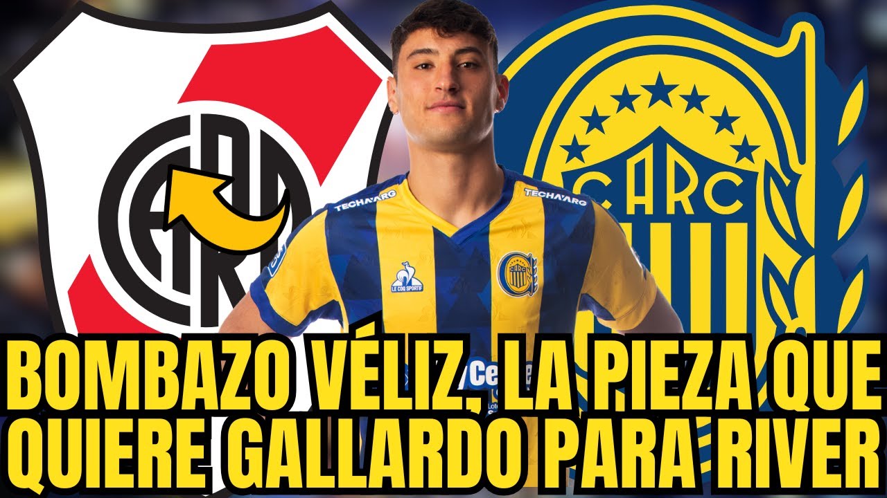 🚨💣BOMBAZO BIENVENIDO ALEJO VÉLIZ NADIE LO ESPERABA NOTICIAS DE RIVER PLATE