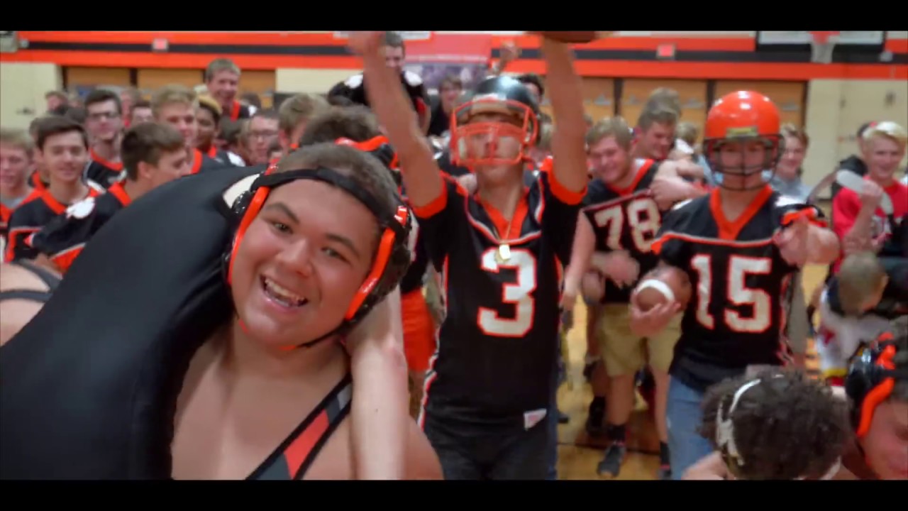 2018 Plymouth High School Lip Dub