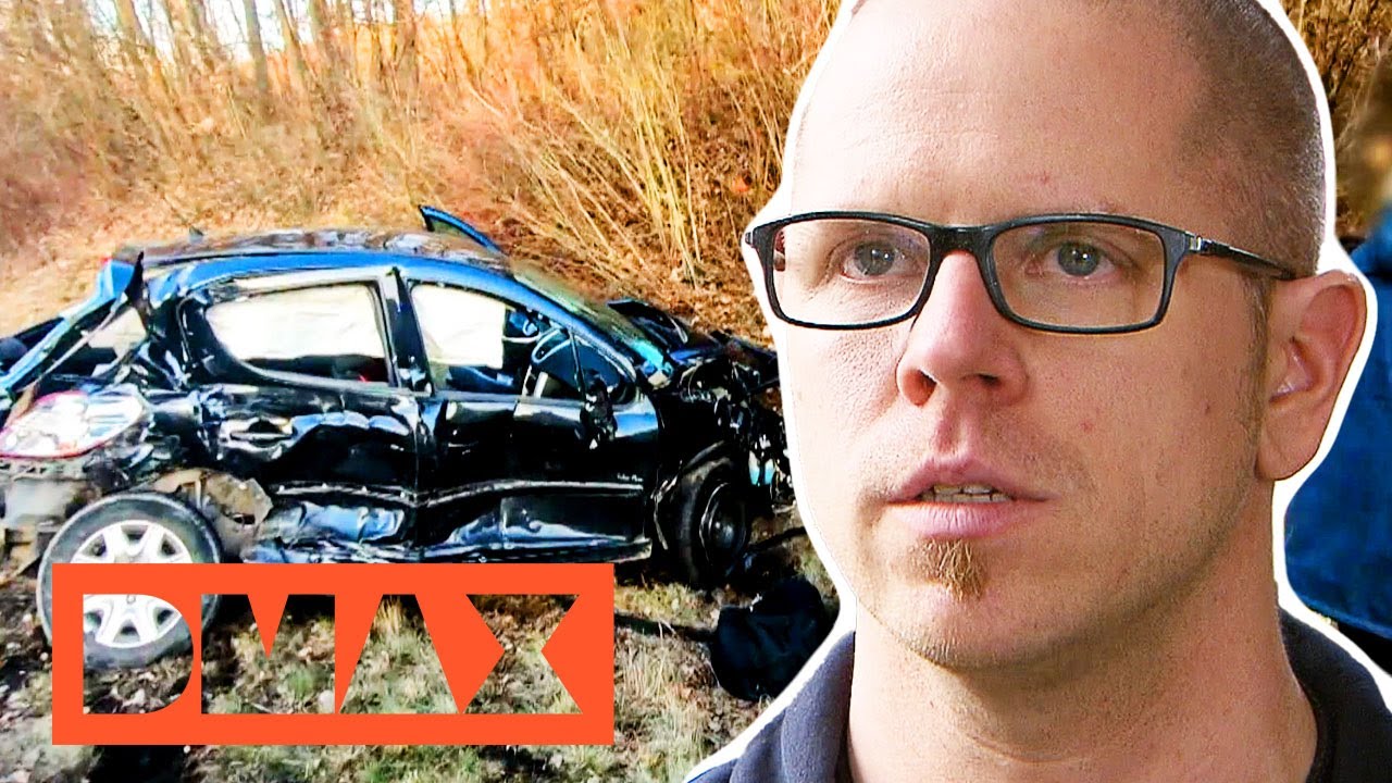 Schwerer Verkehrsunfall auf der Autobahn | 112: Feuerwehr im Einsatz | DMAX Deutschland