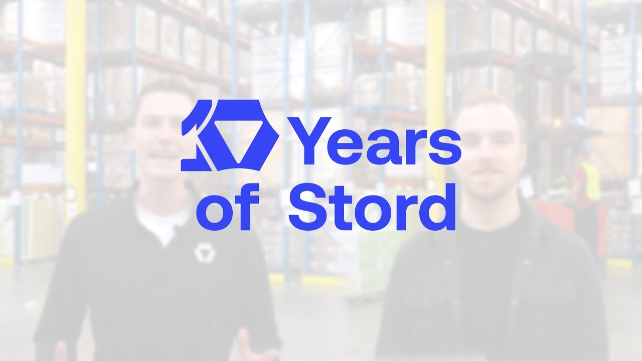 A Decade of Delivery ┃ Stord's 10th Anniversary