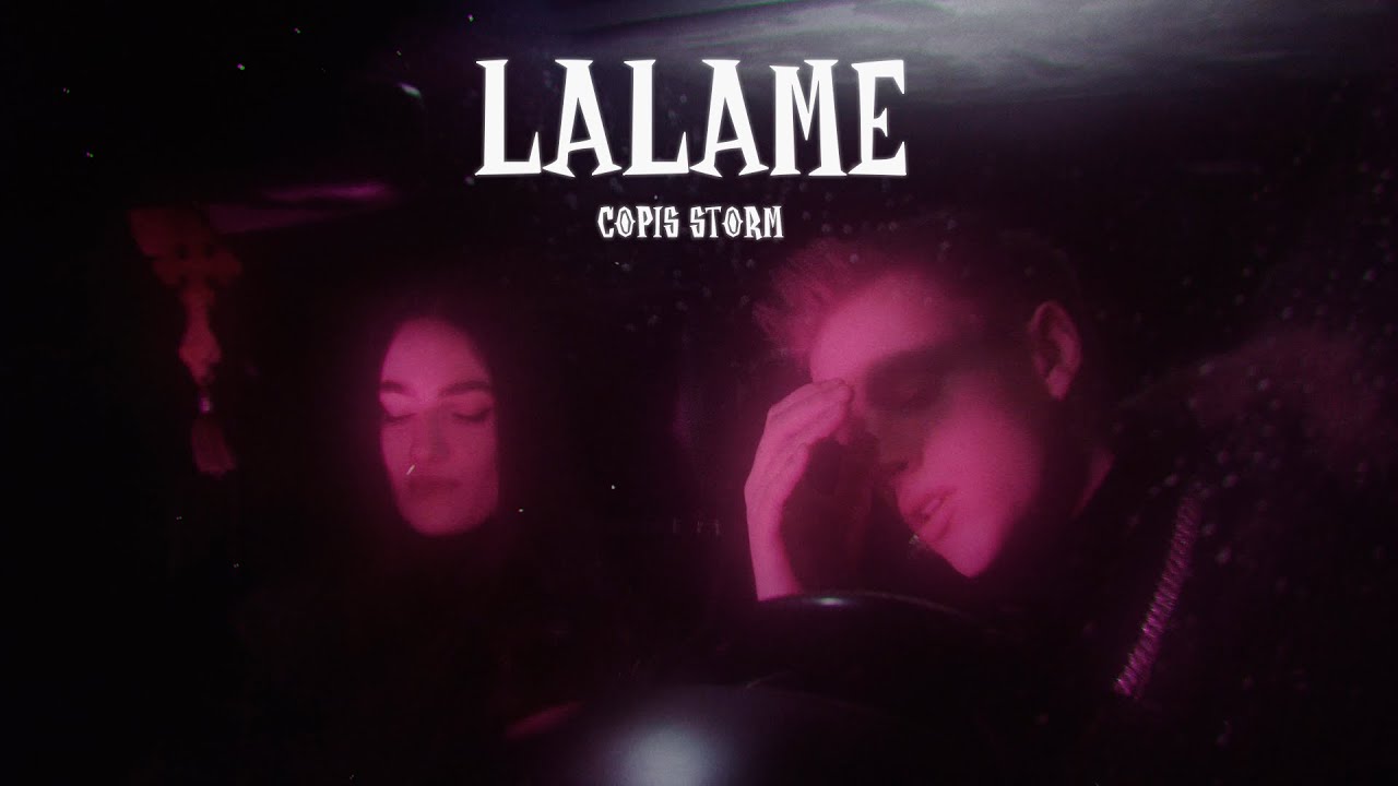 COPIS STORM - LALAME (MOOD VIDEO)