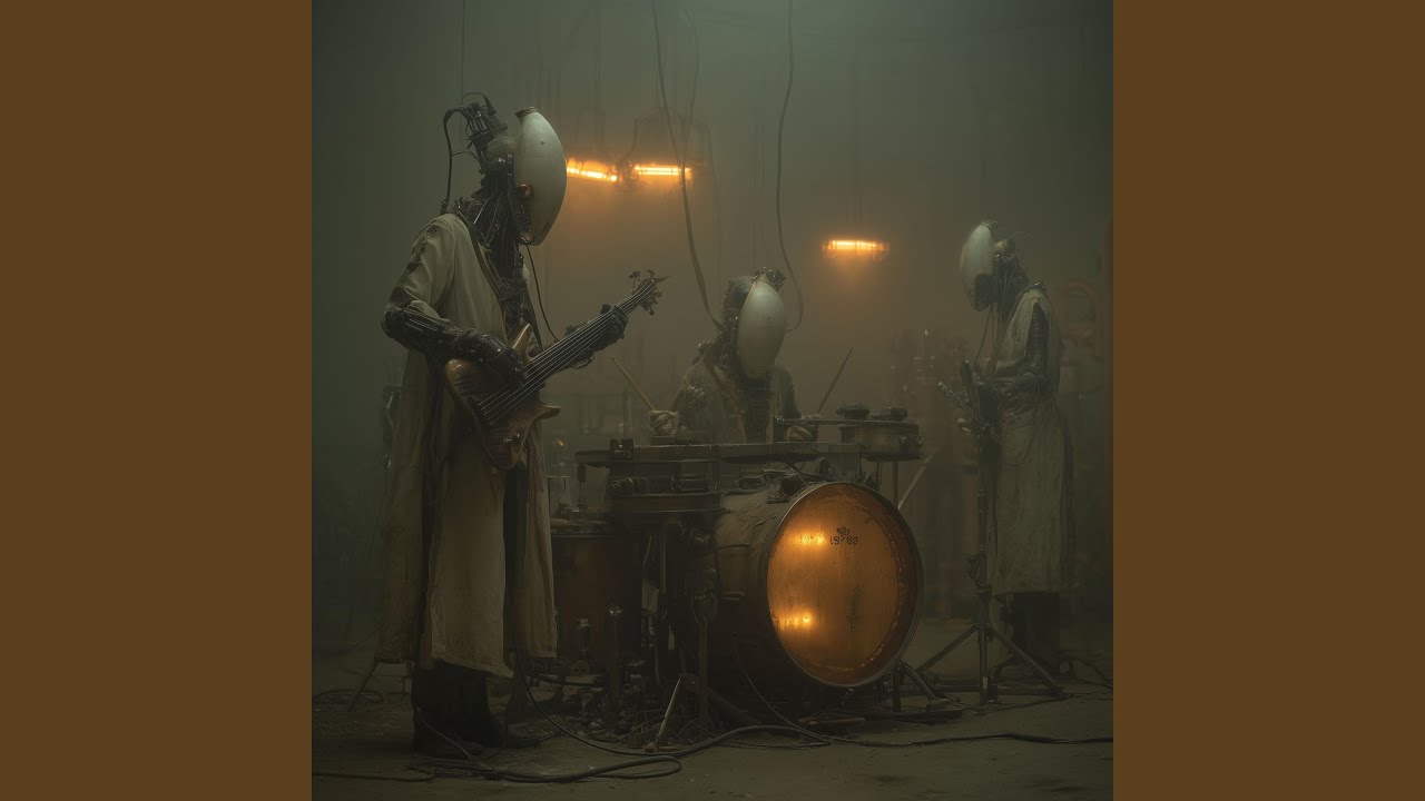 Graveyard Groove (Down Below)