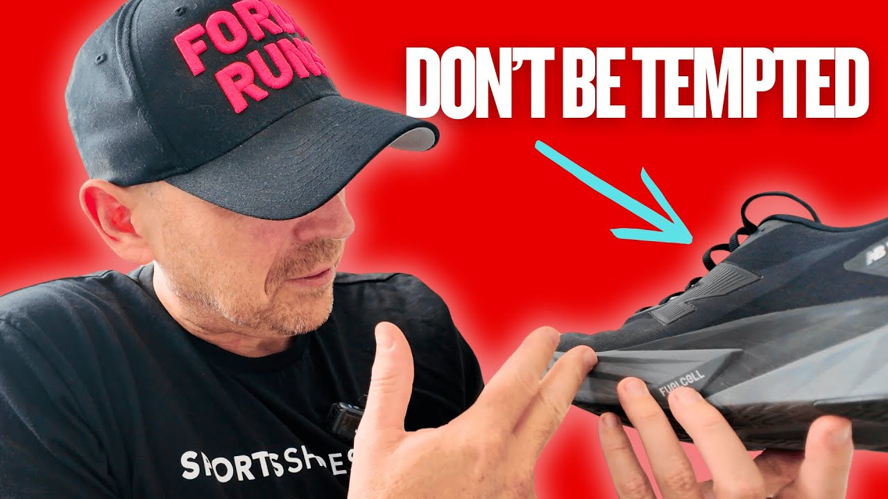 New Balance Rebel V5 — почему не стоит покупать по сниженным ценам