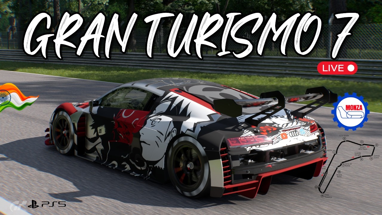 Gran Turismo 7 :) | New Daily Races (India) |#gt7 #simracing #gaming #new #edit #granturismo #racing