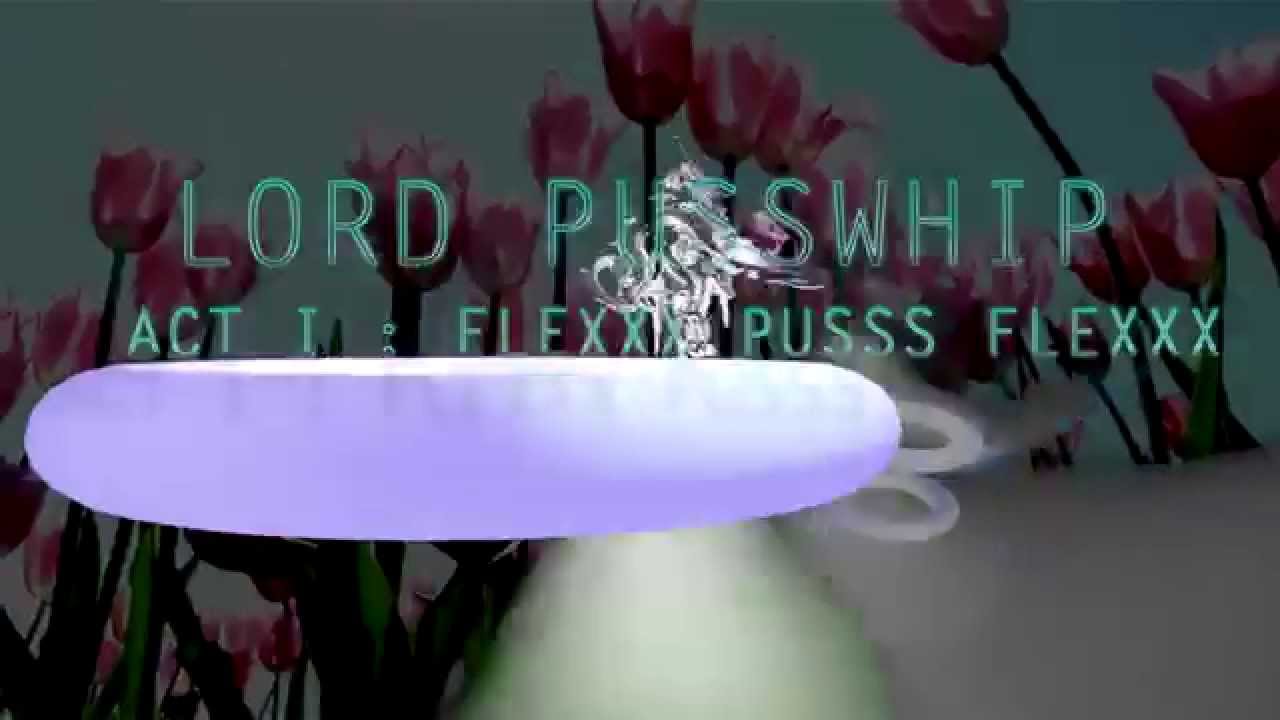 LORD PUSSWHIP --FLEXXX PUSSS FLEXXX *&* LOUD PACC (feat Vrong)