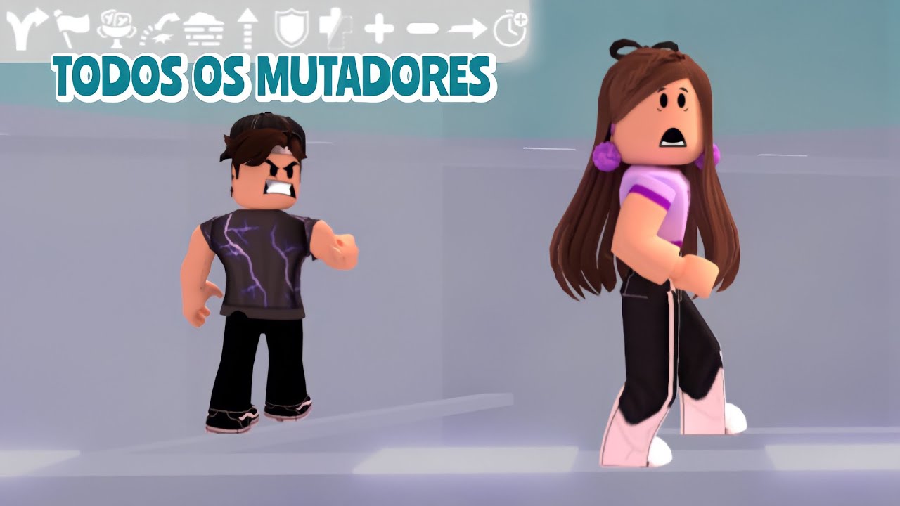 PASSANDO O TOWER OF HELL COM TODOS OS MUTADORES! 😱