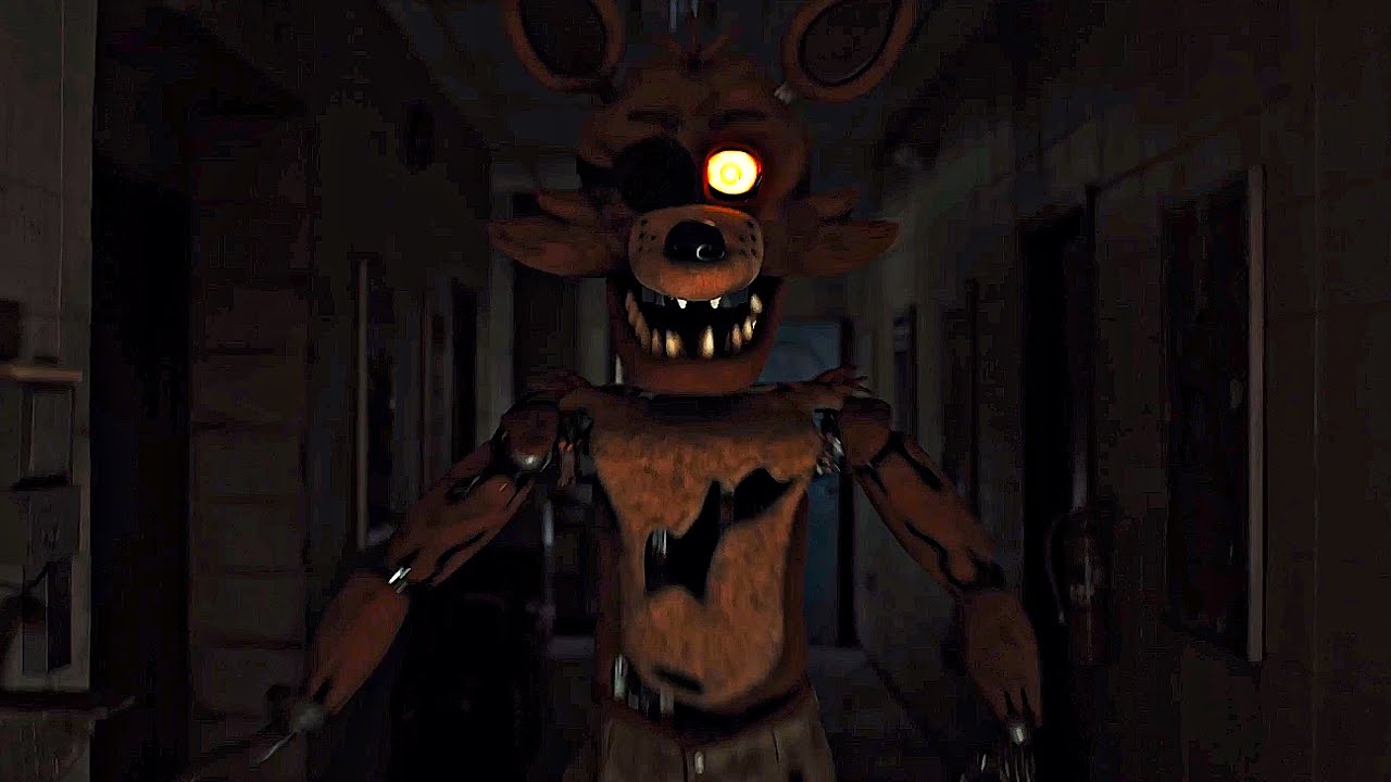 Five Nights At Freddy&rsquo;s (2023) - Jeff&rsquo;s Death Scene [4K UHD]