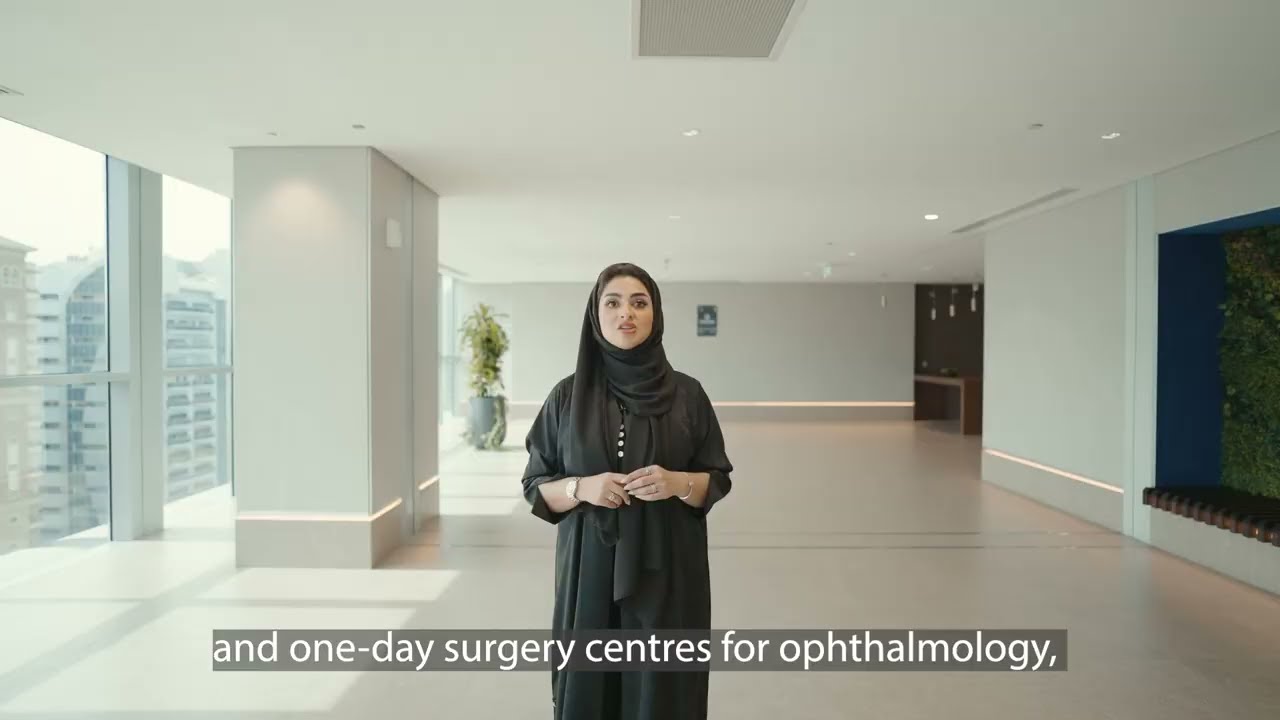 Sahara Healthcare City Where Healthcare Meets Hospitality