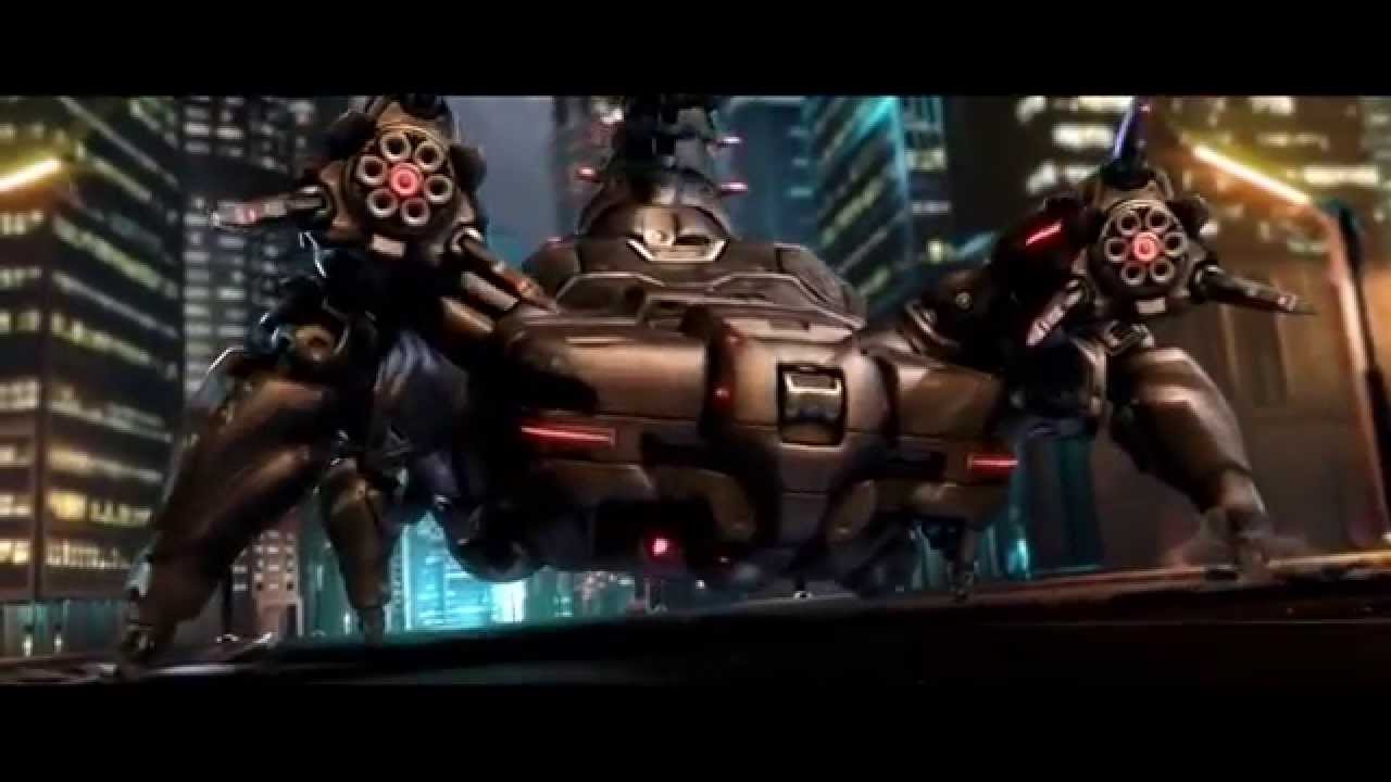Azureus Rising - Cinematic