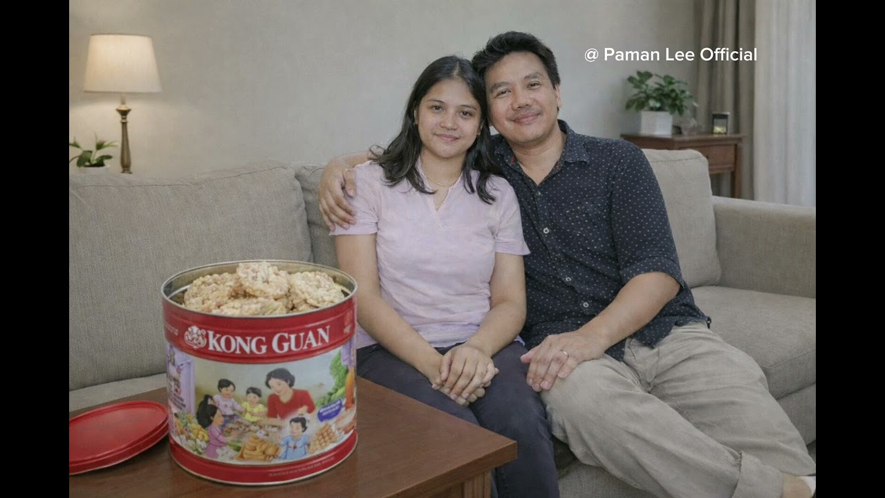 Kong Guan isi Rengginang - Lagu Pop Jawa Terbaru| @ Paman Lee Official 