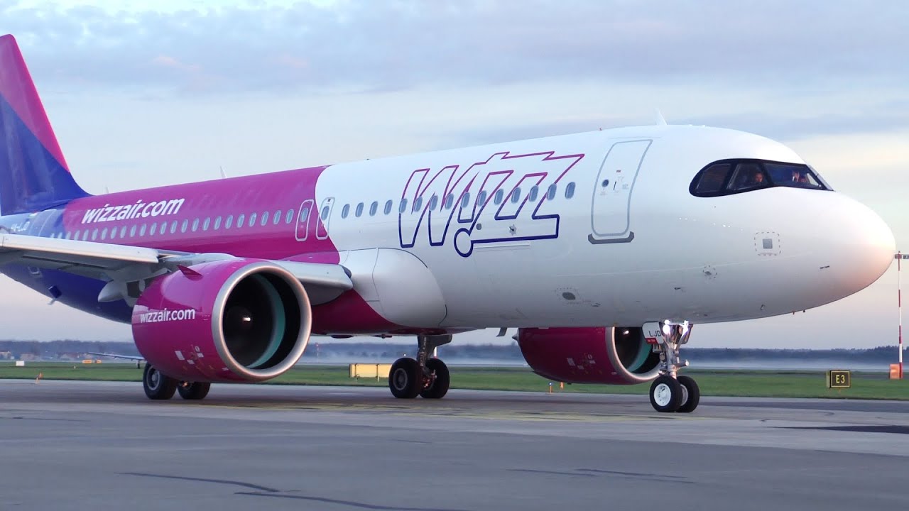 BRAND NEW!!!  Wizz Air Airbus A320NEO HA-LJD - Katowice Airport (KTW/EPKT) - 03.09.2020 r.