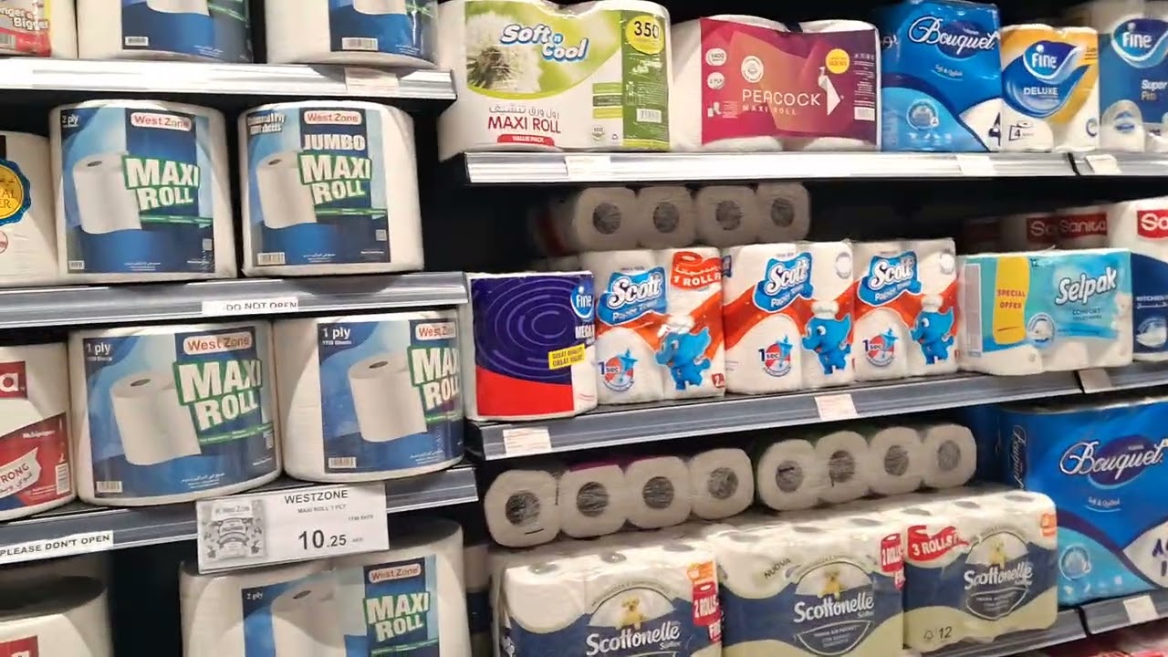 Westzone supermarket 