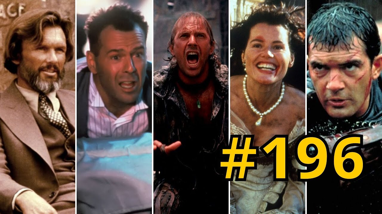 196. ad&aacute;s: A filmt&ouml;rt&eacute;net legnagyobb buk&aacute;sai #1 (A mennyorsz&aacute;g kapuja, Hudson Hawk, Waterworld stb.)