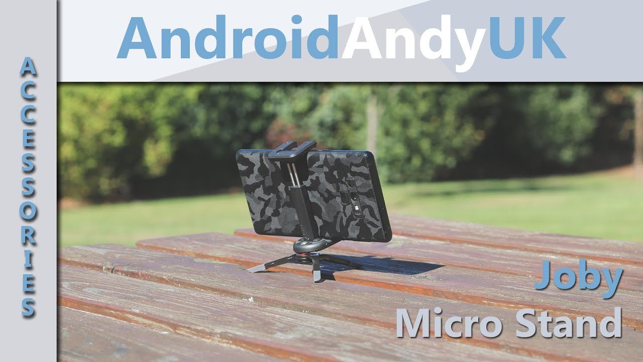 Joby GripTight ONE Micro Stand