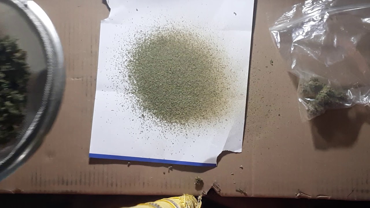 Get Seeds Out Of Cannabis Bud Quick And Easy