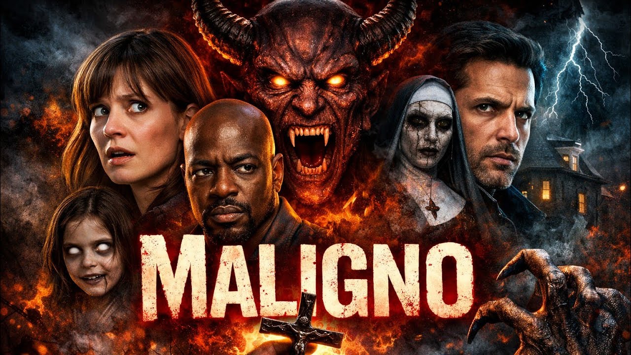   MALIGNO (EVIL) 1RA TEMPORADA | EN RESUM3N