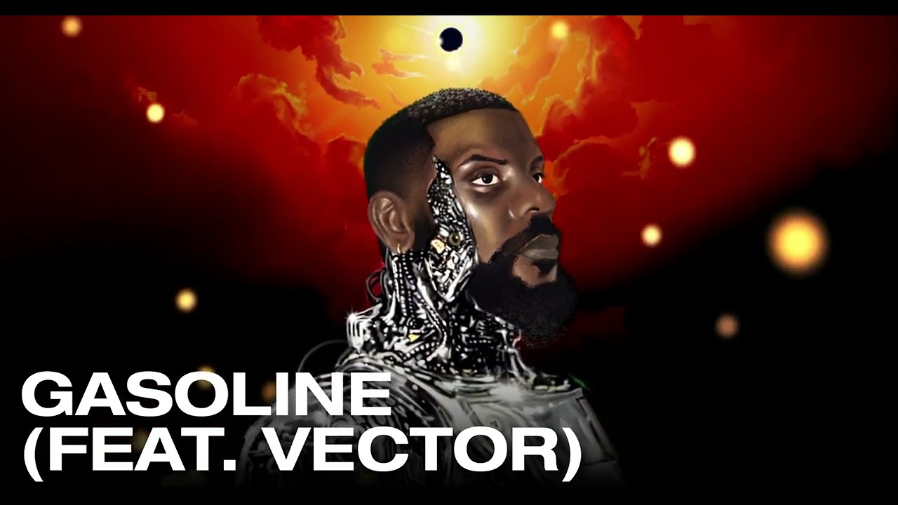 ODUMODUBLVCK, Vector - GASOLINE (Audio)