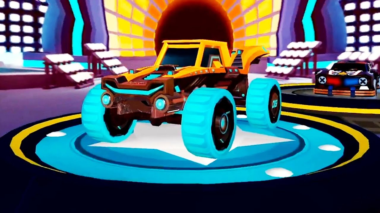 Hot Wheels: Racecraft Build & Race: Junko New Unlocked #19