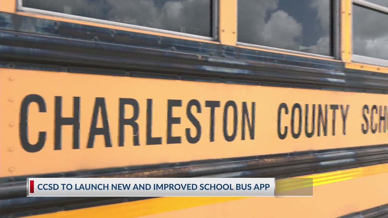 CCSD New Transportation App