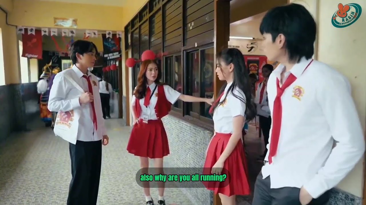 Rabin Angeles joins Ashtine, Fyang and K1NGKONG for MLBB Dino Academy (English Subtitles)