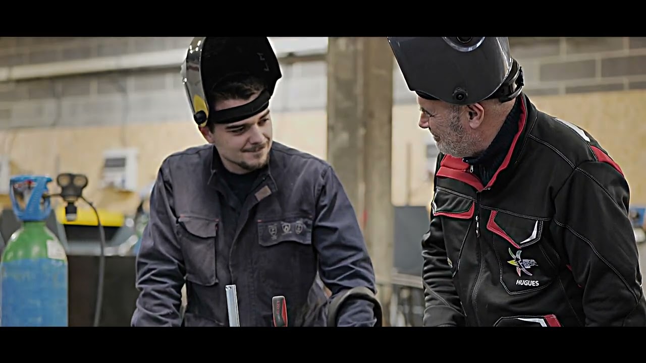 La formation soudeur à l'AREP FRESC ROUBAIX