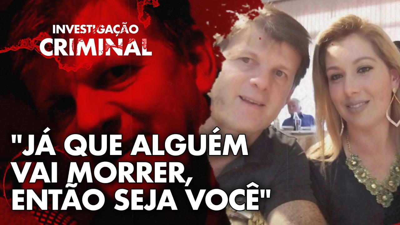 TUDO SOBRE O CASO DO MARIDO ENCONTRADO NO FREEZER - HOCKLER - INVESTIGAÇÃO CRIMINAL