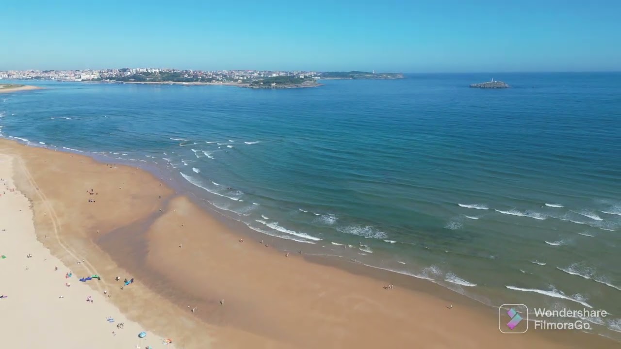 Somo Costa Cantabria