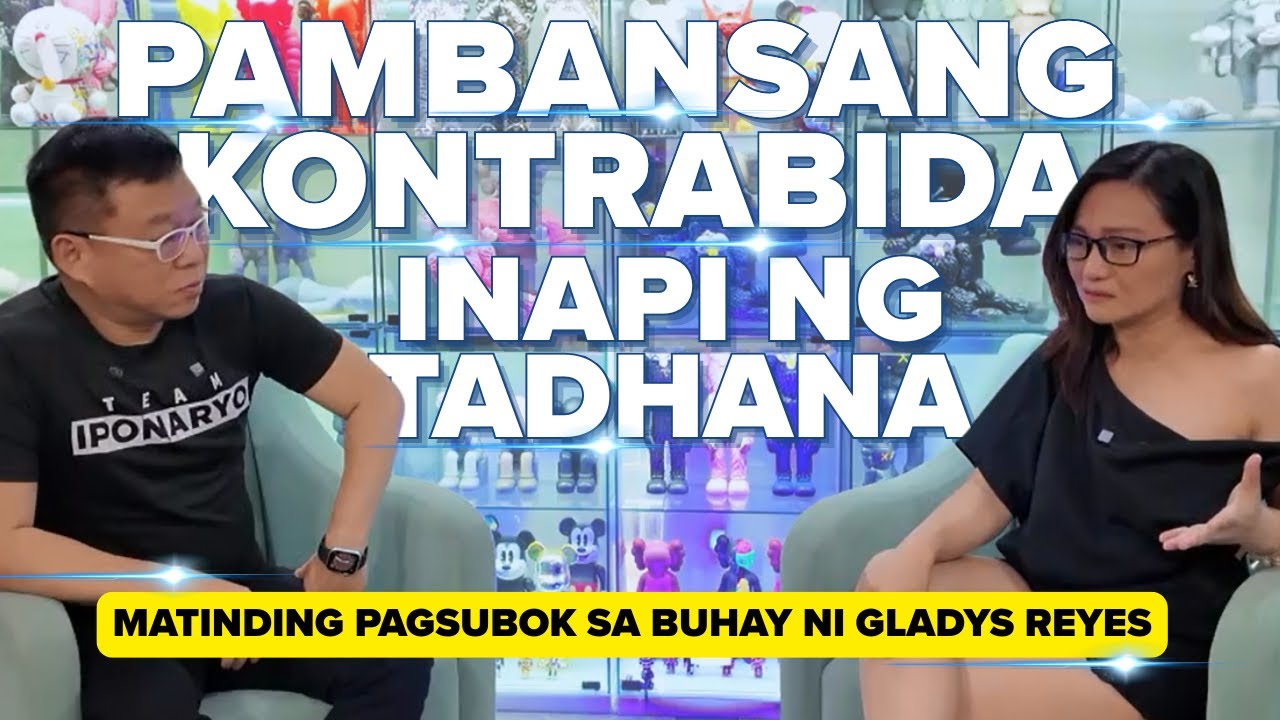 EXCLUSIVE: Pambansang Kontrabida, Inapi Ng Tadhana | Matinding Pagsubok Sa Buhay Ni Gladys Reyes