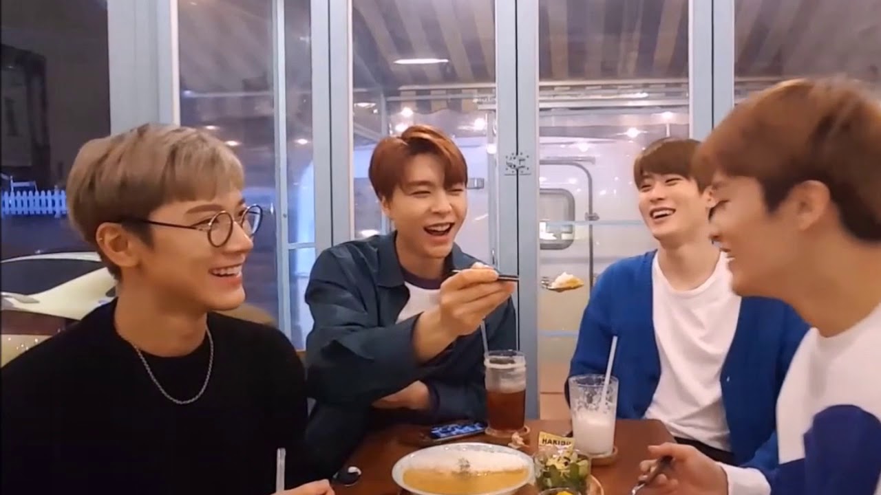 jaeten moments(nct) - a cup of coffee