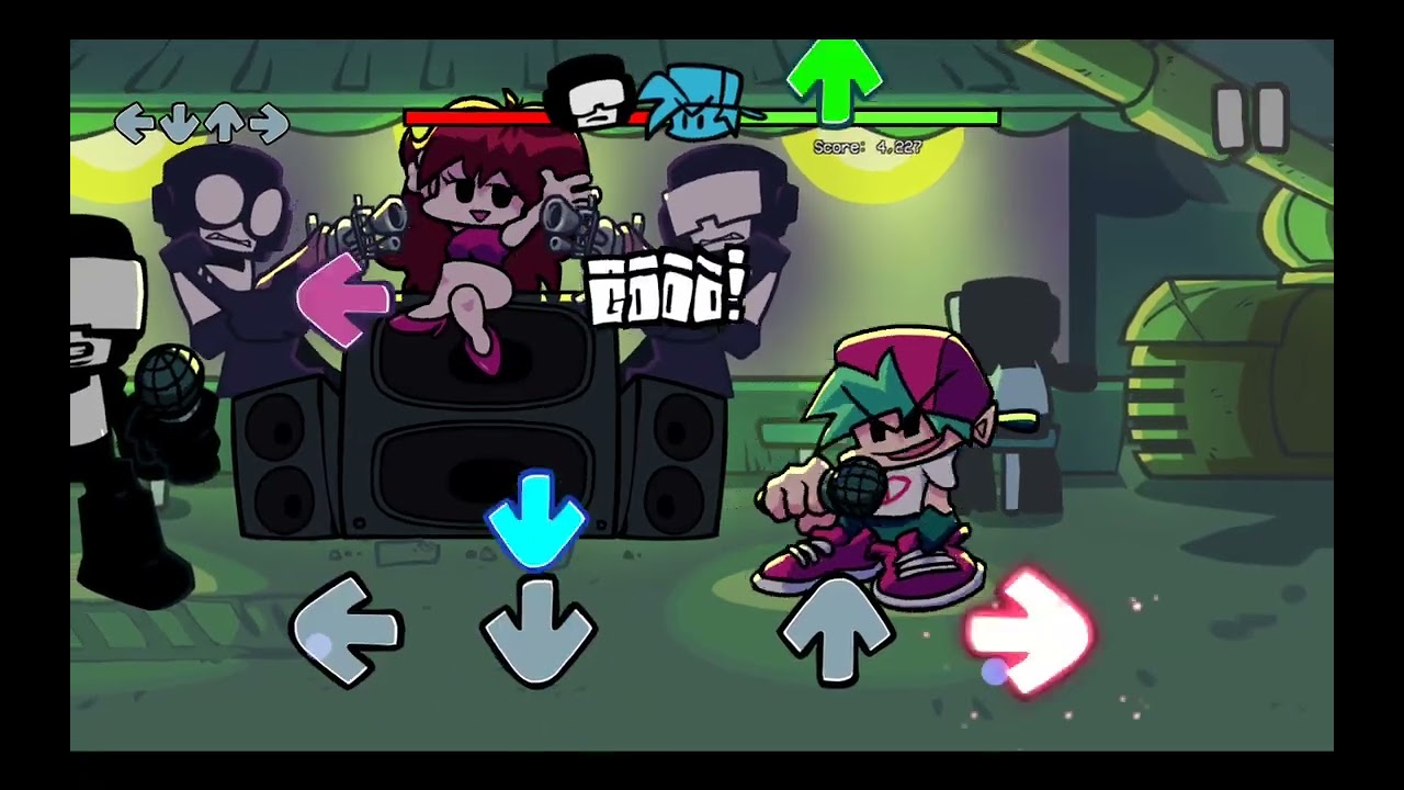 Fnf erect