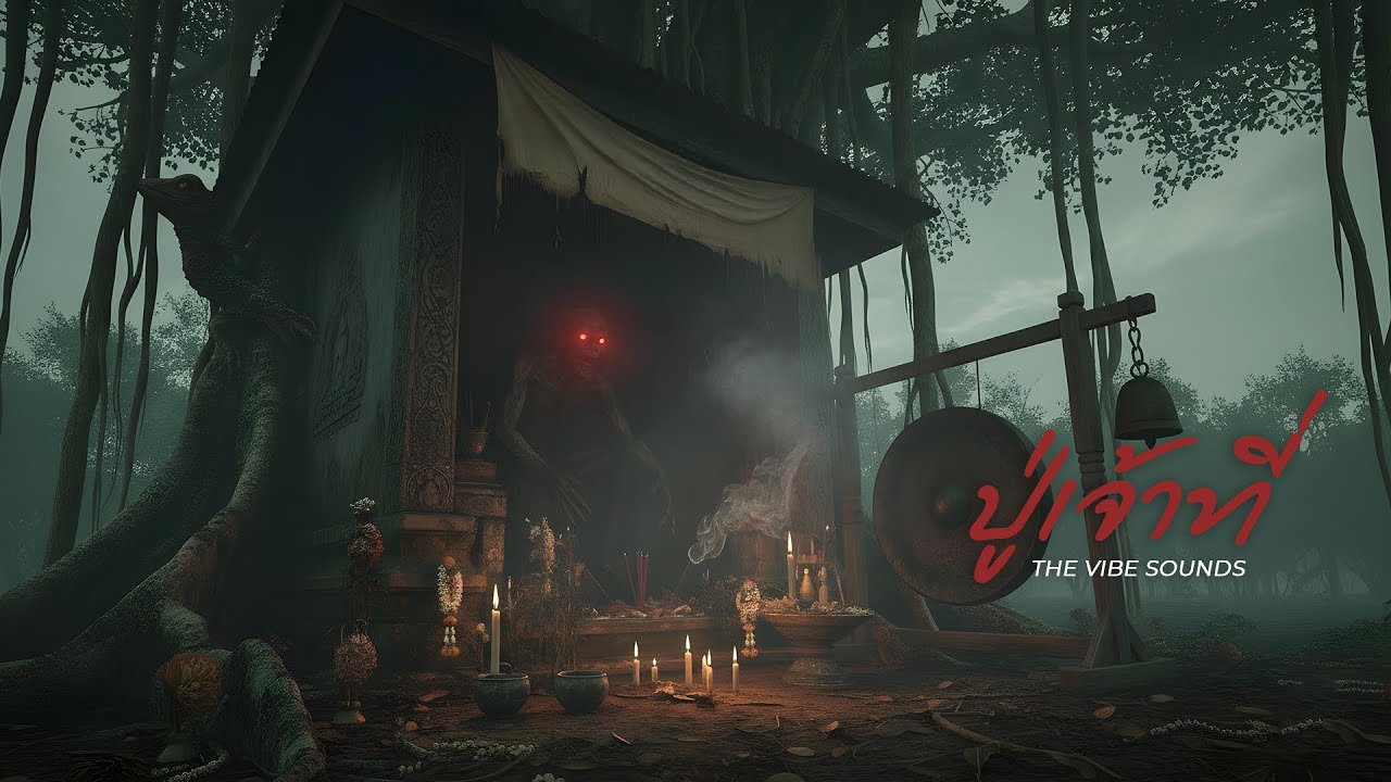 ปู่เจ้าที่ (Guardian Spirit) | Horror, Slow Tempo [The Vibe Sounds]