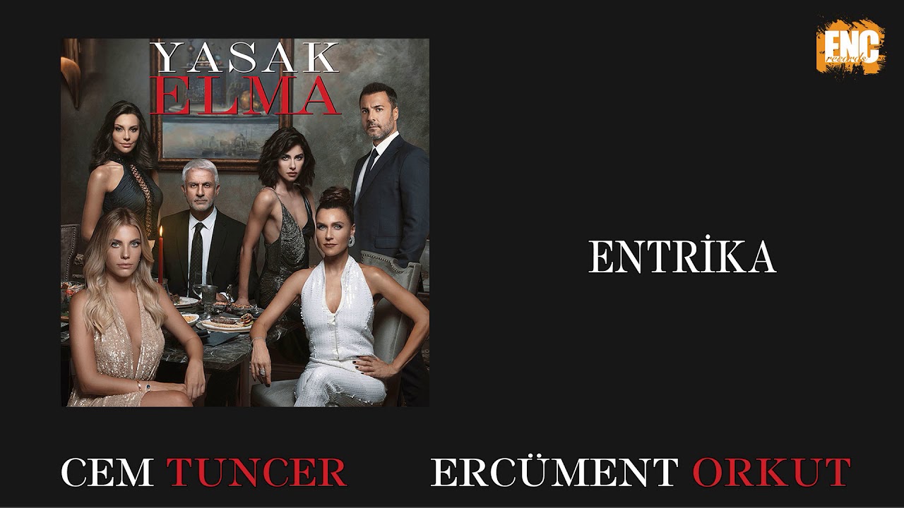 Yasak Elma [Orijinal Dizi Müzikleri] - Entrika #evdekal