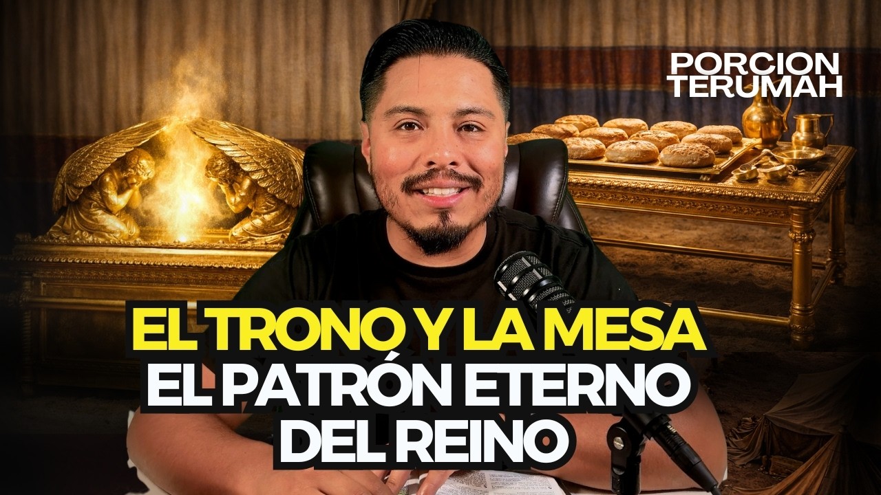 El Trono y la Mesa El Patrón Eterno del Reino