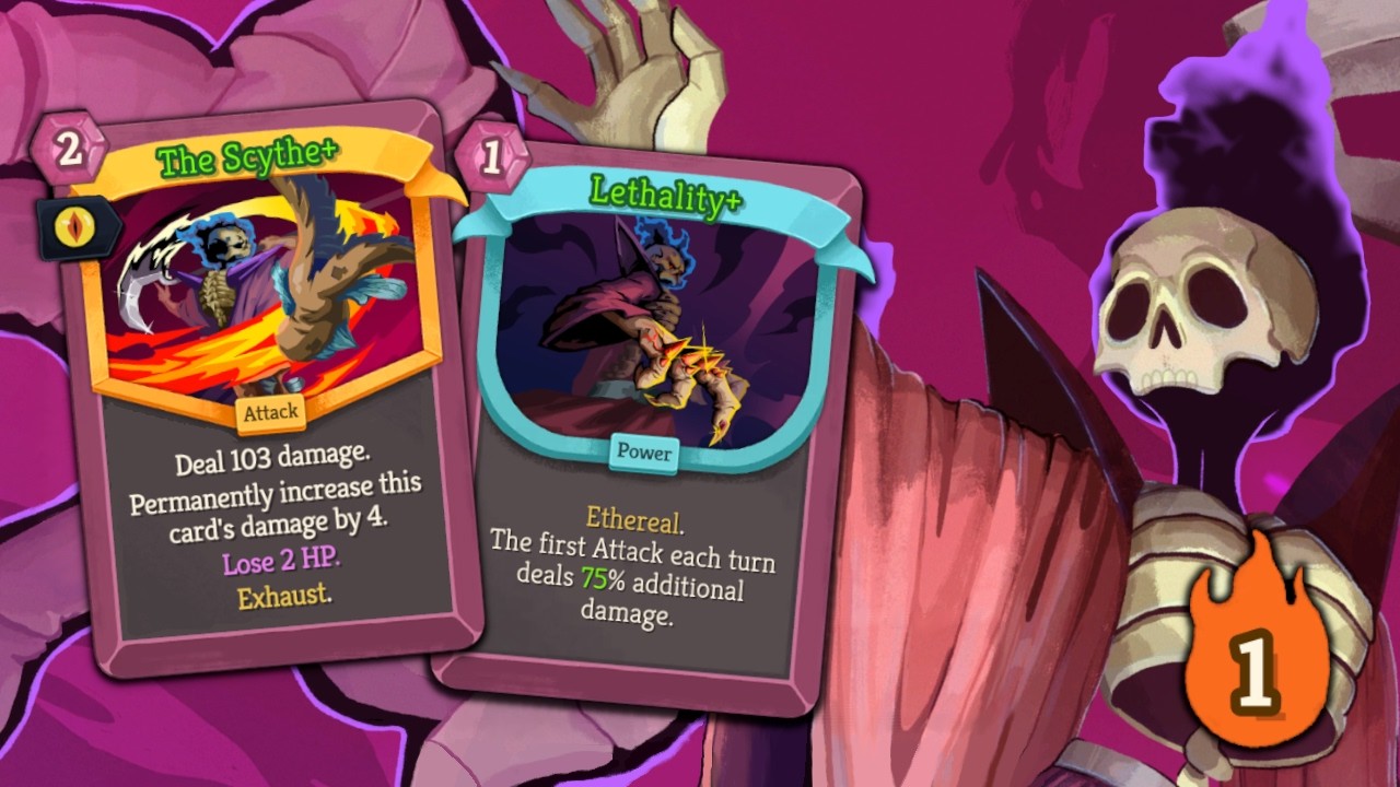 Big Osty, Bigger Scythe | Slay The Spire 2