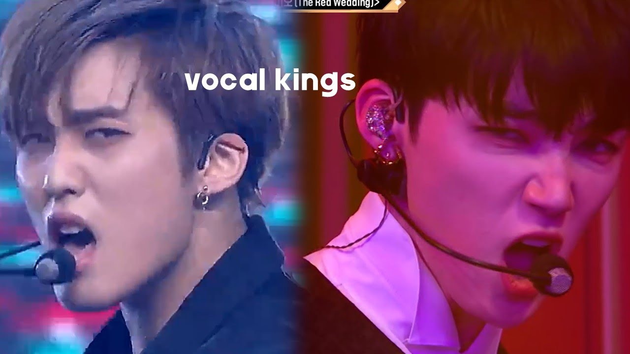 the boyz highnotes that sends me to another dimension