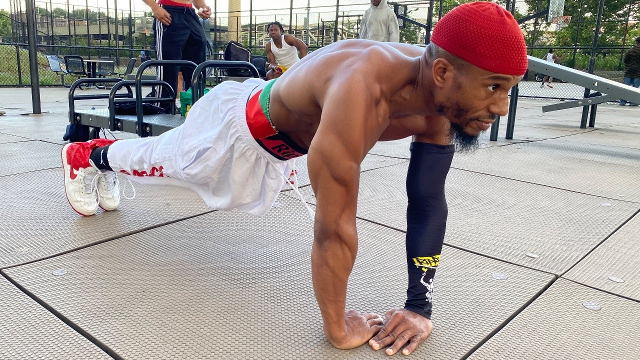 Exercises for Triceps for Every Head (HIT EM ALL!) | That's Good Money
