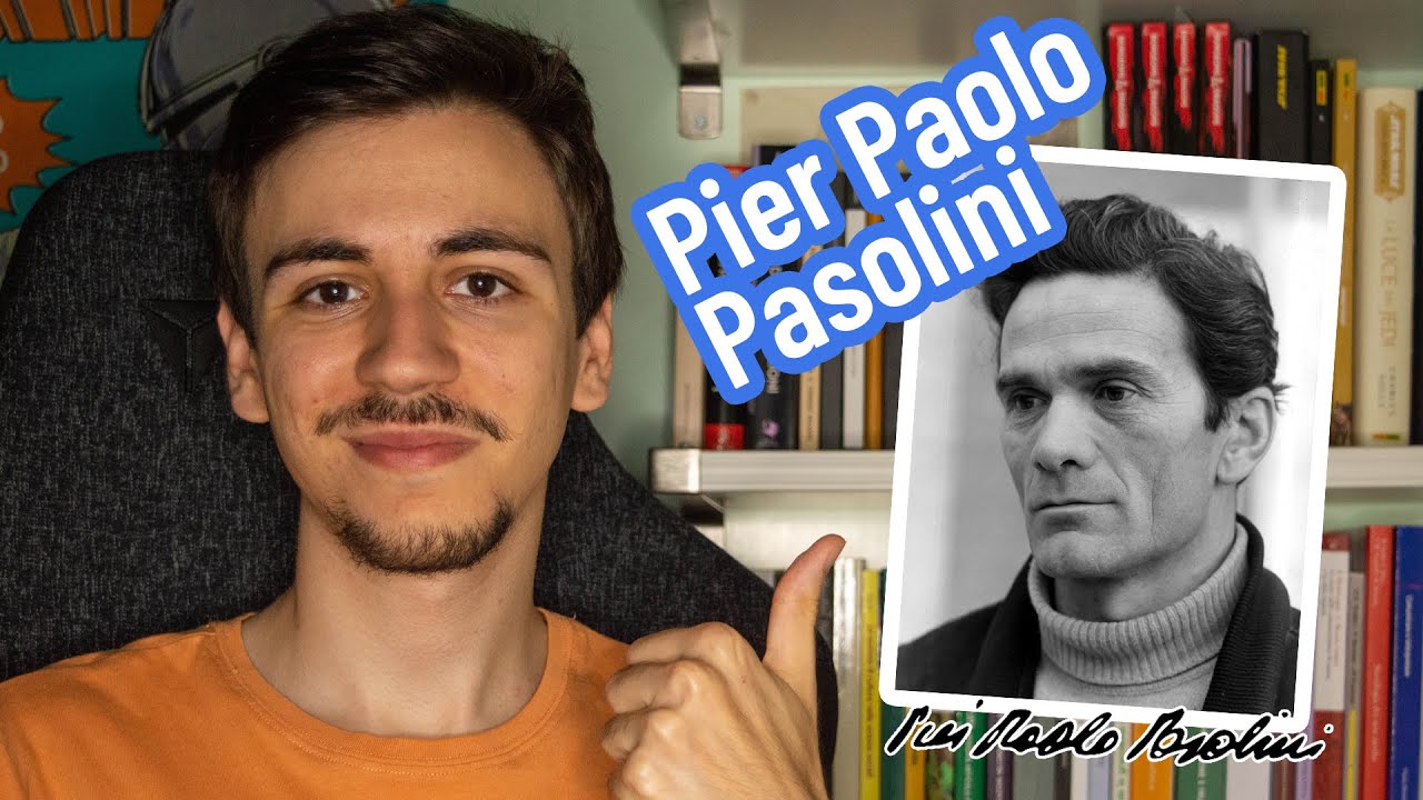 Pier Paolo Pasolini: vita e opere