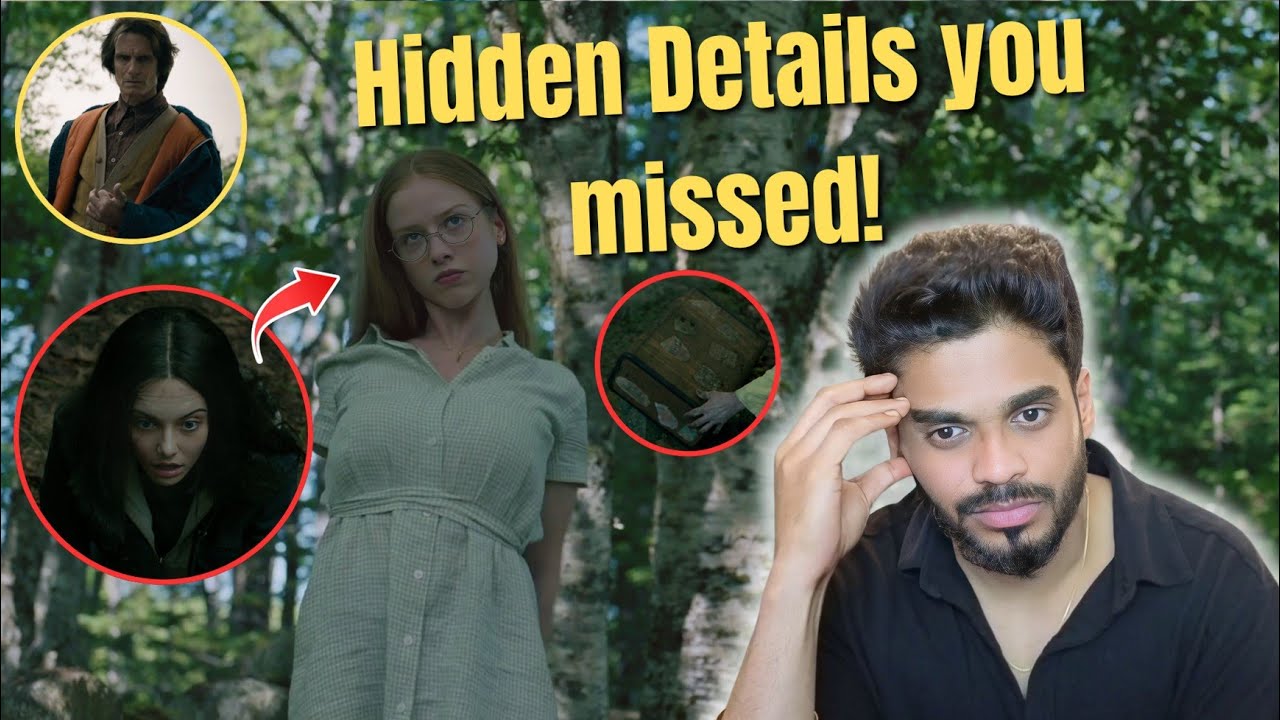 Hidden Details in FROM Season 4 about Julie & Victor - Analysis & Theory
