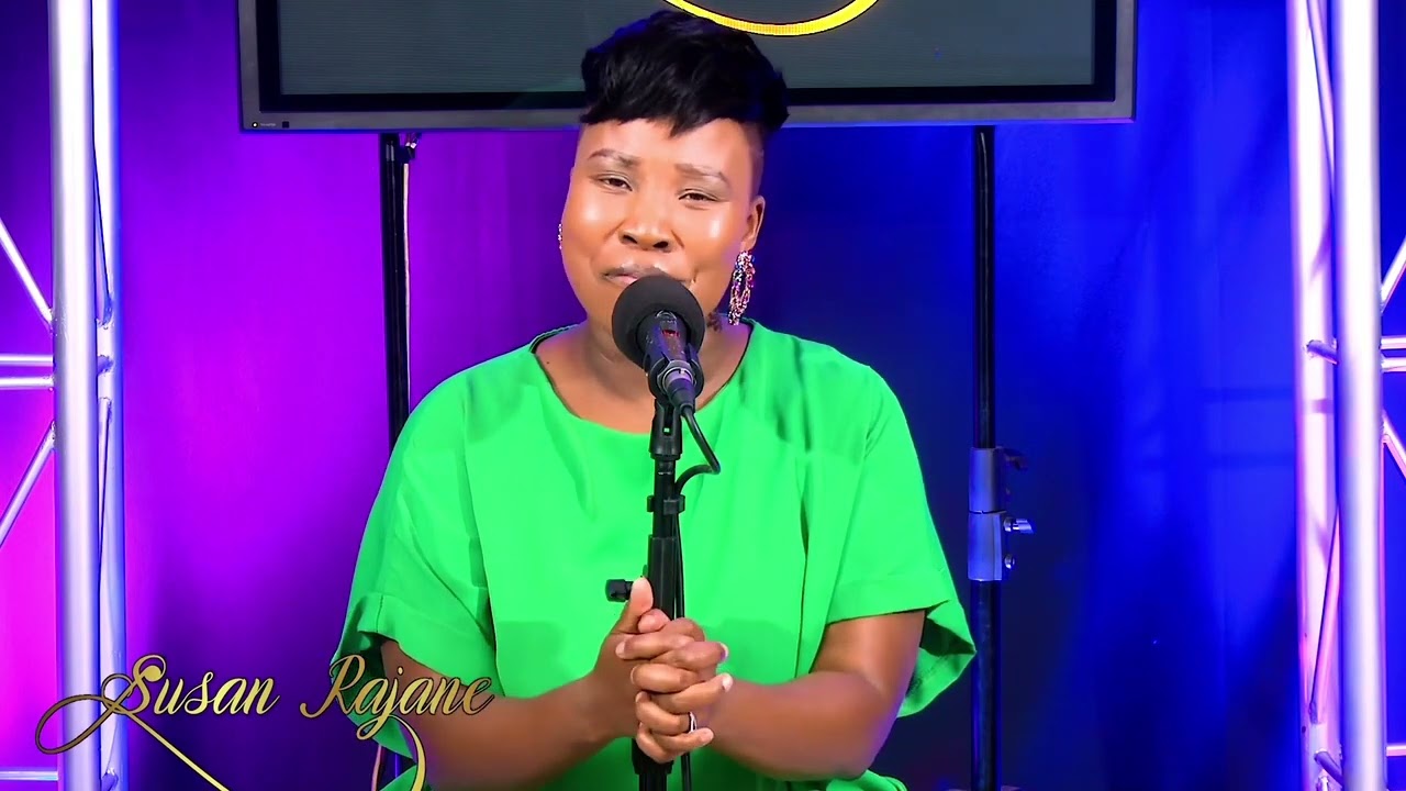 Lapho engiholela  khona|Dailyworship|Susan Rajane