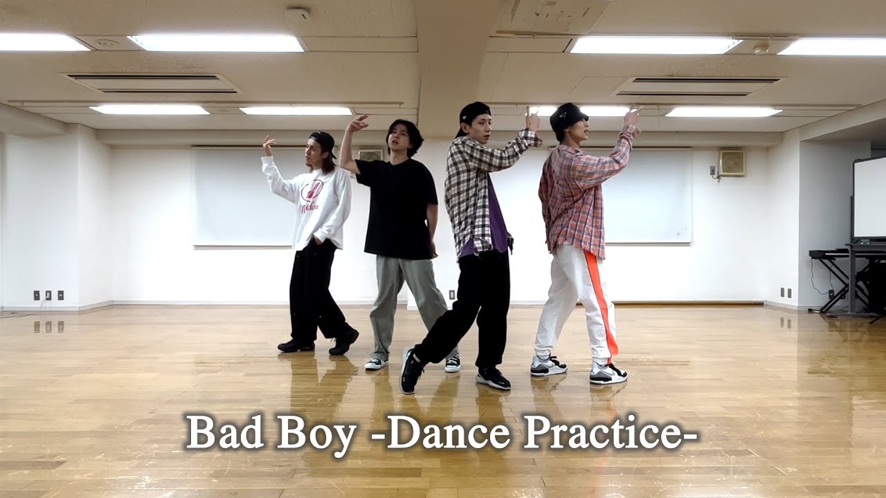 【Hi!Superb】Bad Boy -Dance Practice ver.-