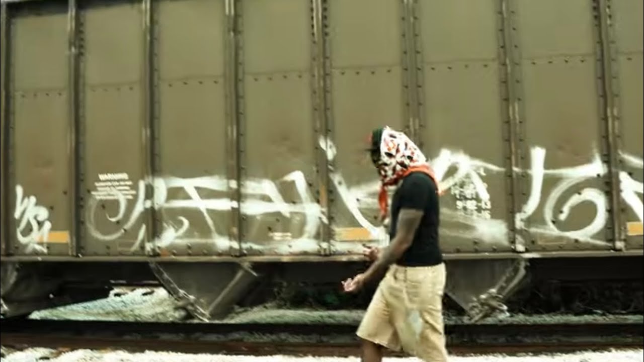 6KFLY - Venting off k56s (Official Music Video)