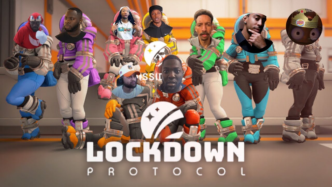 RDC Funniest Lockdown Protocol Moments