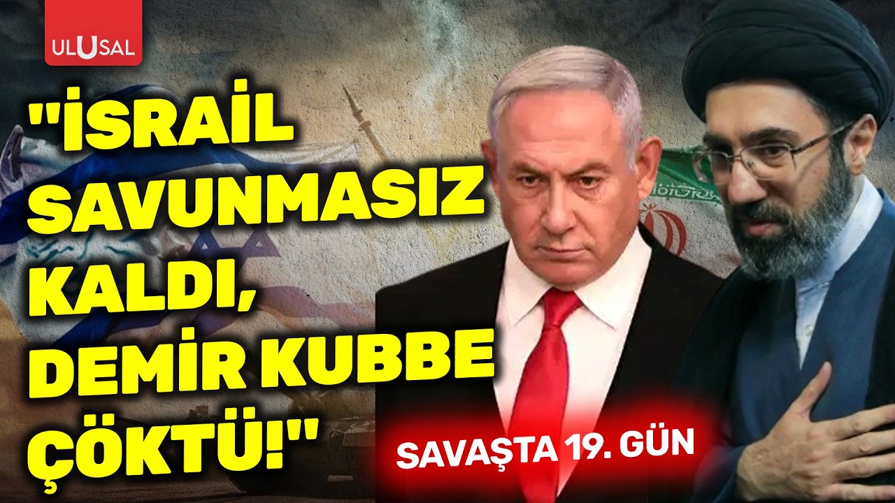Savaşta 19. gün: 