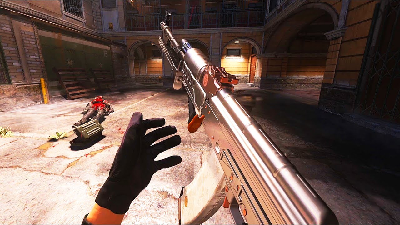 ak too scary
