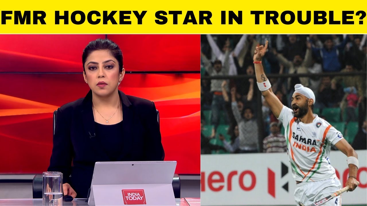 Haryana Sports Minister Sandeep Singh accused of sexual harassment | Sports Today