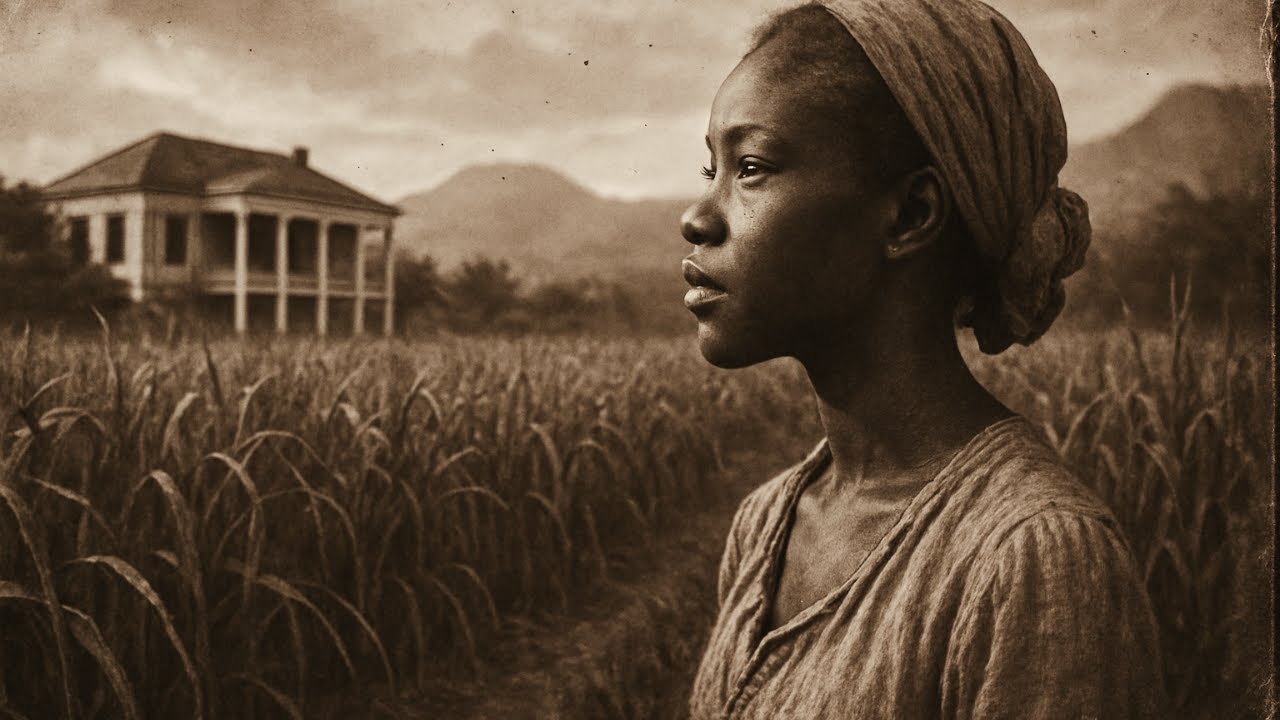 Le maître a promis la liberté à l’esclave Bette —mais ce matin-là, tout a basculé dans la plantation