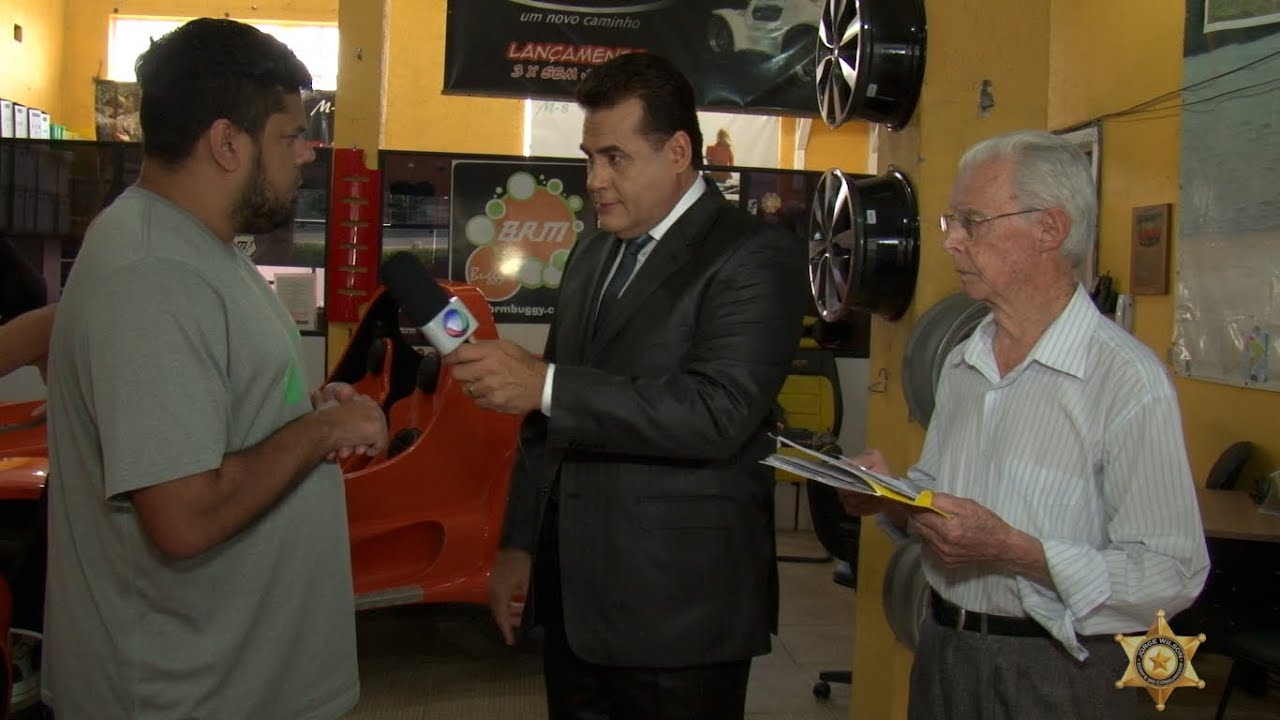 Consumidor compra um buggy e a loja atrasa a entrega em 6 anos